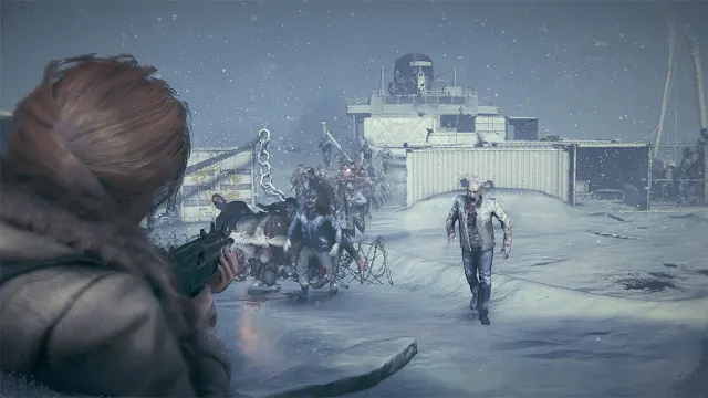 World War Z - Deluxe Edition screenshot 2