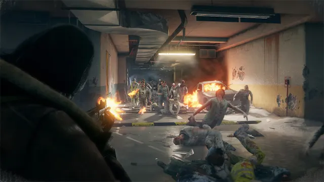 World War Z - Deluxe Edition screenshot 0