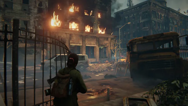 World War Z - Deluxe Edition screenshot 4