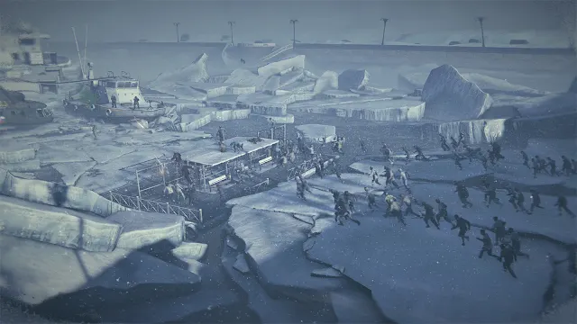 World War Z - Deluxe Edition screenshot 3