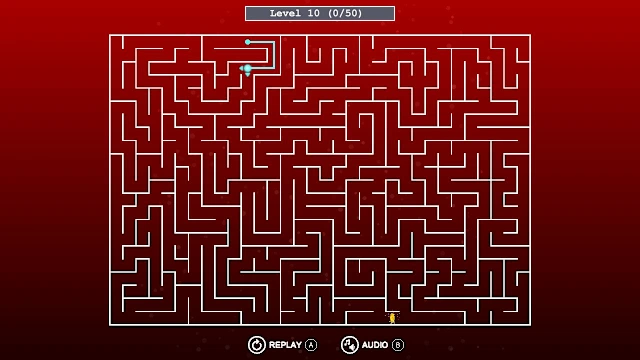 Maze with cube + Magical Maze screenshot 4