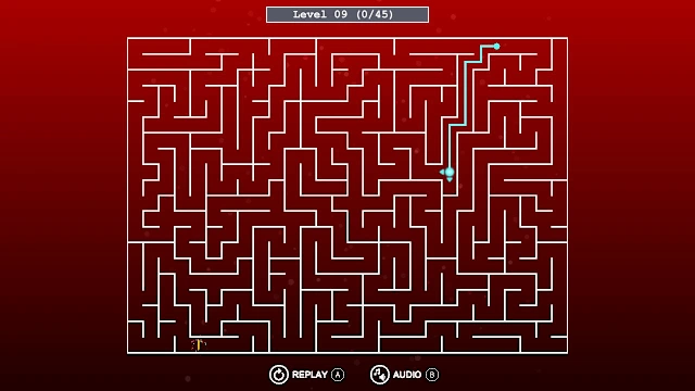 Maze with cube + Magical Maze screenshot 2