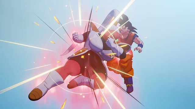 DRAGON BALL Z: KAKAROT + A NEW POWER AWAKENS - Bonus Items Pack screenshot 2