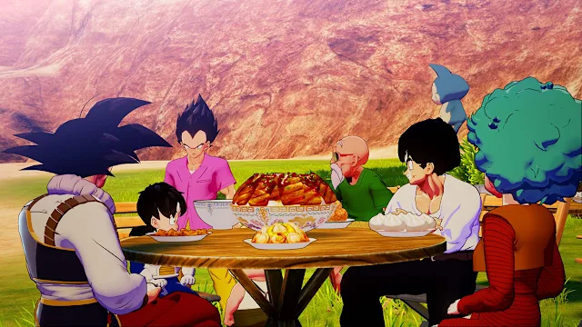 DRAGON BALL Z: KAKAROT + A NEW POWER AWAKENS - Bonus Items Pack screenshot 0