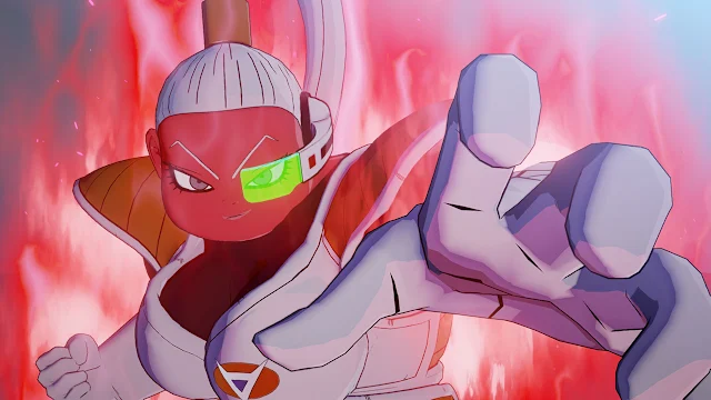 DRAGON BALL Z: KAKAROT + A NEW POWER AWAKENS - Bonus Items Pack screenshot 3