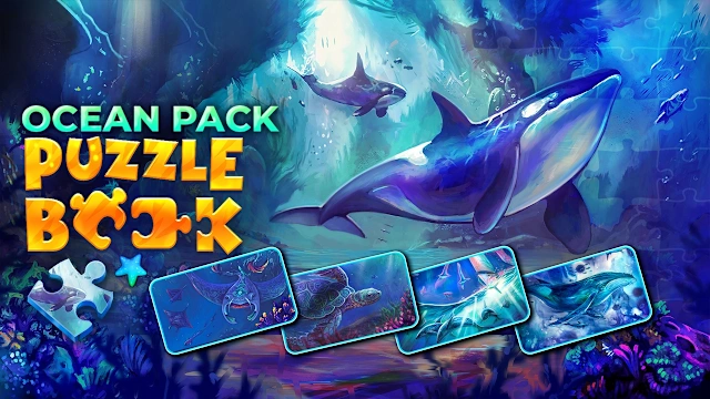 Puzzle Book Complete Edition screenshot 3