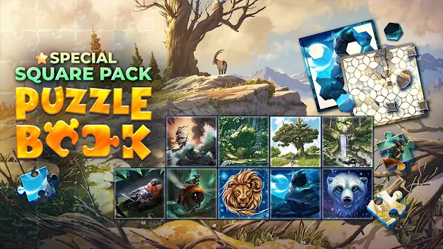 Puzzle Book Complete Edition screenshot 5
