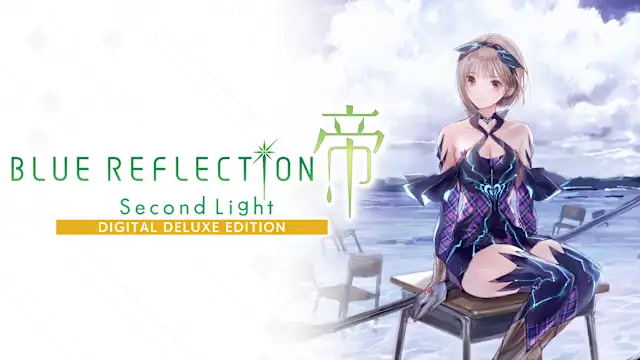 BLUE REFLECTION: Second Light Digital Deluxe Edition