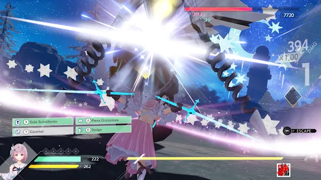 BLUE REFLECTION: Second Light Ultimate Edition screenshot 4