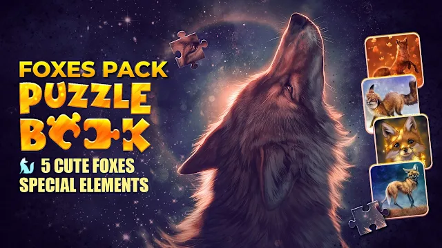 Puzzle Book Summer 2021 screenshot 1