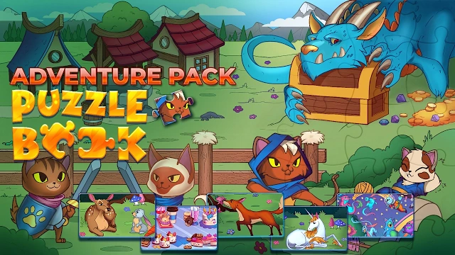 Puzzle Book Summer 2021 screenshot 2