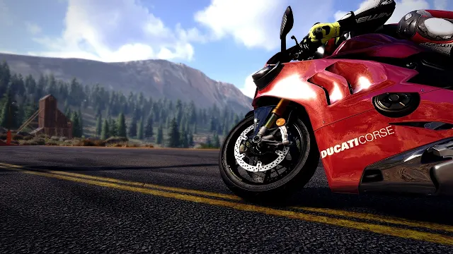 Rims Racing : Ultimate Edition screenshot 1