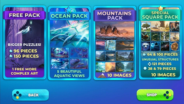 Puzzle Book Summer 2020 screenshot 0