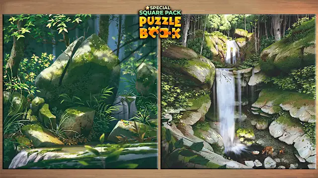 Puzzle Book Summer 2020 screenshot 4
