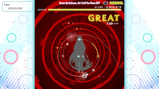 GROOVE COASTER WAI WAI PARTY!!!! + Hit Song+VTuber Pack 2 Set screenshot 5