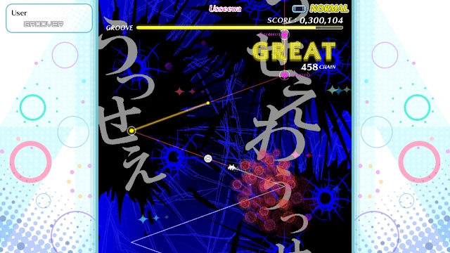 GROOVE COASTER WAI WAI PARTY!!!! + Hit Song+VTuber Pack 2 Set screenshot 4