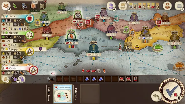 Concordia: Digital Edition - Season Pass screenshot 1