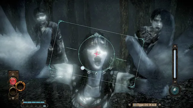 FATAL FRAME: Maiden of Black Water Digital Deluxe Edition screenshot 2