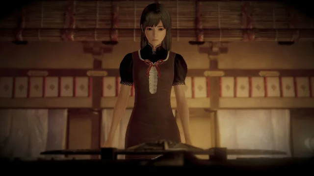 FATAL FRAME: Maiden of Black Water Digital Deluxe Edition screenshot 6