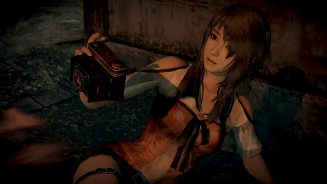FATAL FRAME: Maiden of Black Water Digital Deluxe Edition screenshot 1