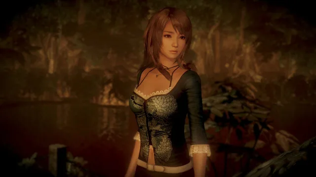 FATAL FRAME: Maiden of Black Water Digital Deluxe Edition screenshot 5