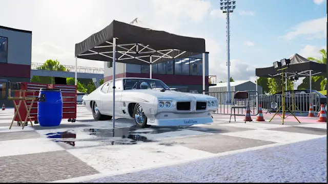 Street Outlaws 2: Winner Takes All Digital Deluxe screenshot 0