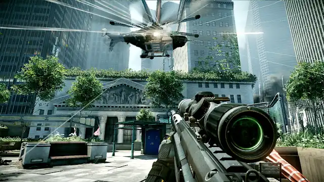Crysis Remastered Trilogy screenshot 1