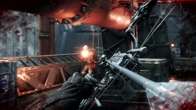 Crysis Remastered Trilogy screenshot 2