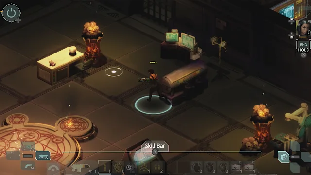 Shadowrun Trilogy screenshot 1