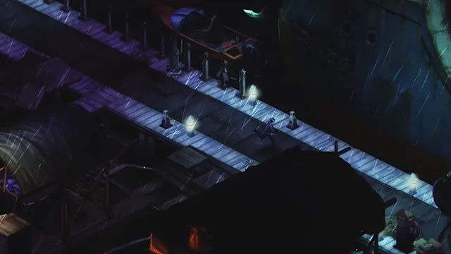 Shadowrun Trilogy screenshot 4