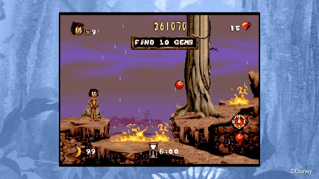 Disney Classic Games Collection screenshot 0