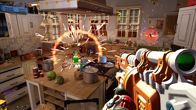 HYPERCHARGE COMPLETE EDITION screenshot 5