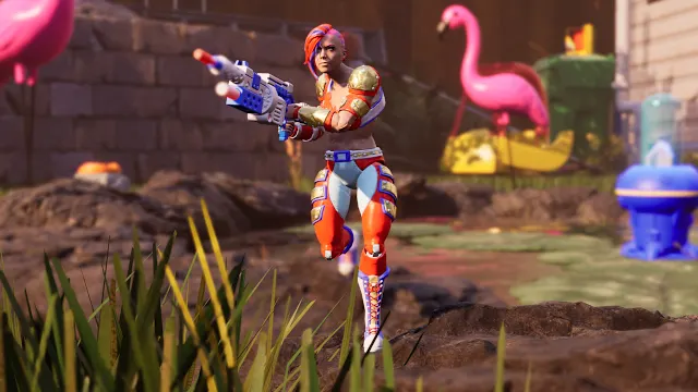 HYPERCHARGE COMPLETE EDITION screenshot 2