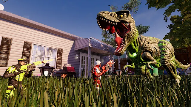 HYPERCHARGE COMPLETE EDITION screenshot 4