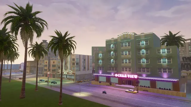 Grand Theft Auto: The Trilogy – The Definitive Edition screenshot 4