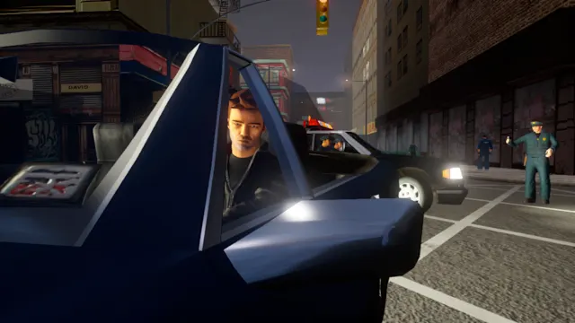 Grand Theft Auto: The Trilogy – The Definitive Edition screenshot 5