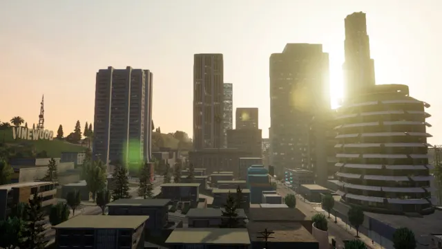 Grand Theft Auto: The Trilogy – The Definitive Edition screenshot 0