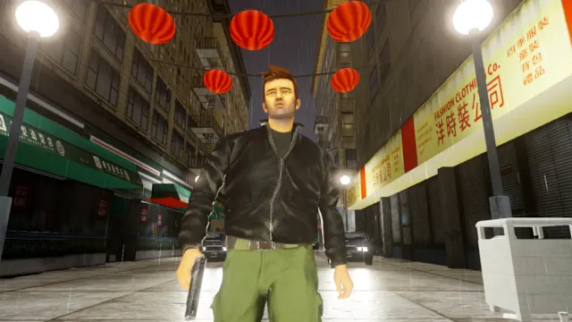 Grand Theft Auto: The Trilogy – The Definitive Edition screenshot 1