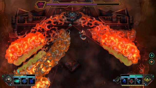 Children of Morta: Complete Edition screenshot 5
