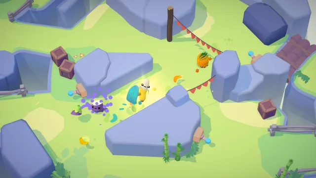 Boomerang Fu - Deluxe Edition screenshot 2