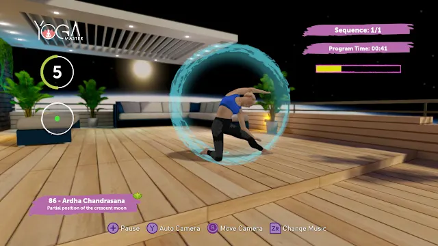 YOGA MASTER - DELUXE EDITION screenshot 1