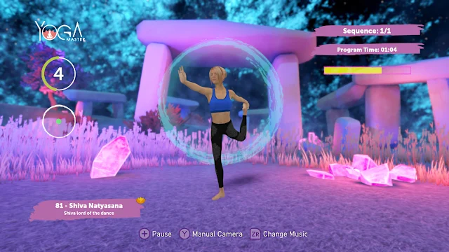 YOGA MASTER - DELUXE EDITION screenshot 2