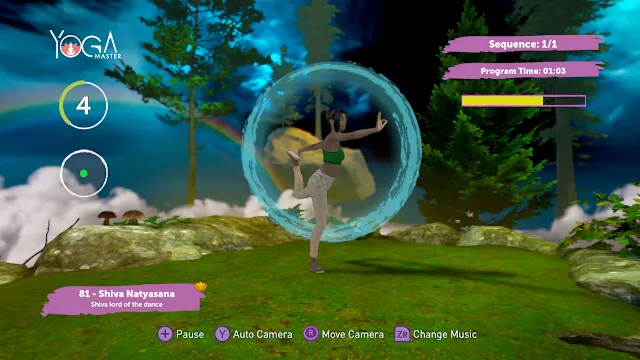 YOGA MASTER - DELUXE EDITION screenshot 6