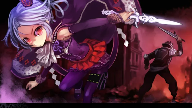 DEMON GAZE EXTRA Digital Deluxe Edition screenshot 2