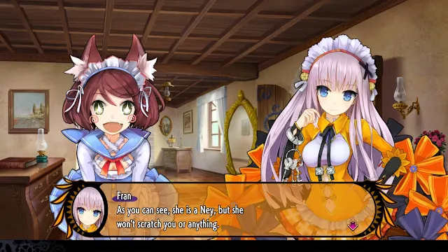 DEMON GAZE EXTRA Digital Deluxe Edition screenshot 0