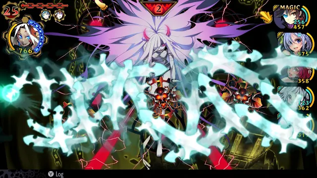 DEMON GAZE EXTRA Digital Deluxe Edition screenshot 4