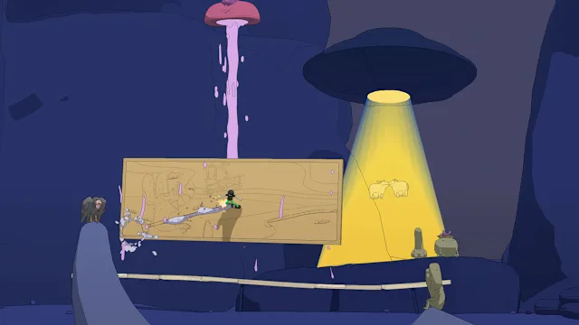 OlliOlli World Rad Edition screenshot 3