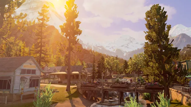 Life is Strange: True Colors - Deluxe Edition screenshot 2