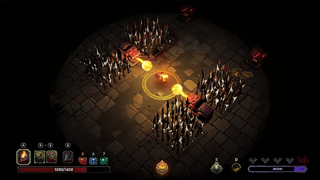 FOCUS INDIES BUNDLE: Curse of the Dead Gods + Shady Part of Me + Aeon Must Die! screenshot 3
