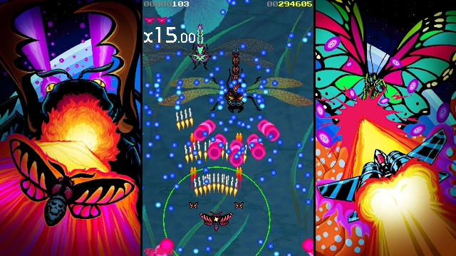 1CC Games Shmup Collection screenshot 4